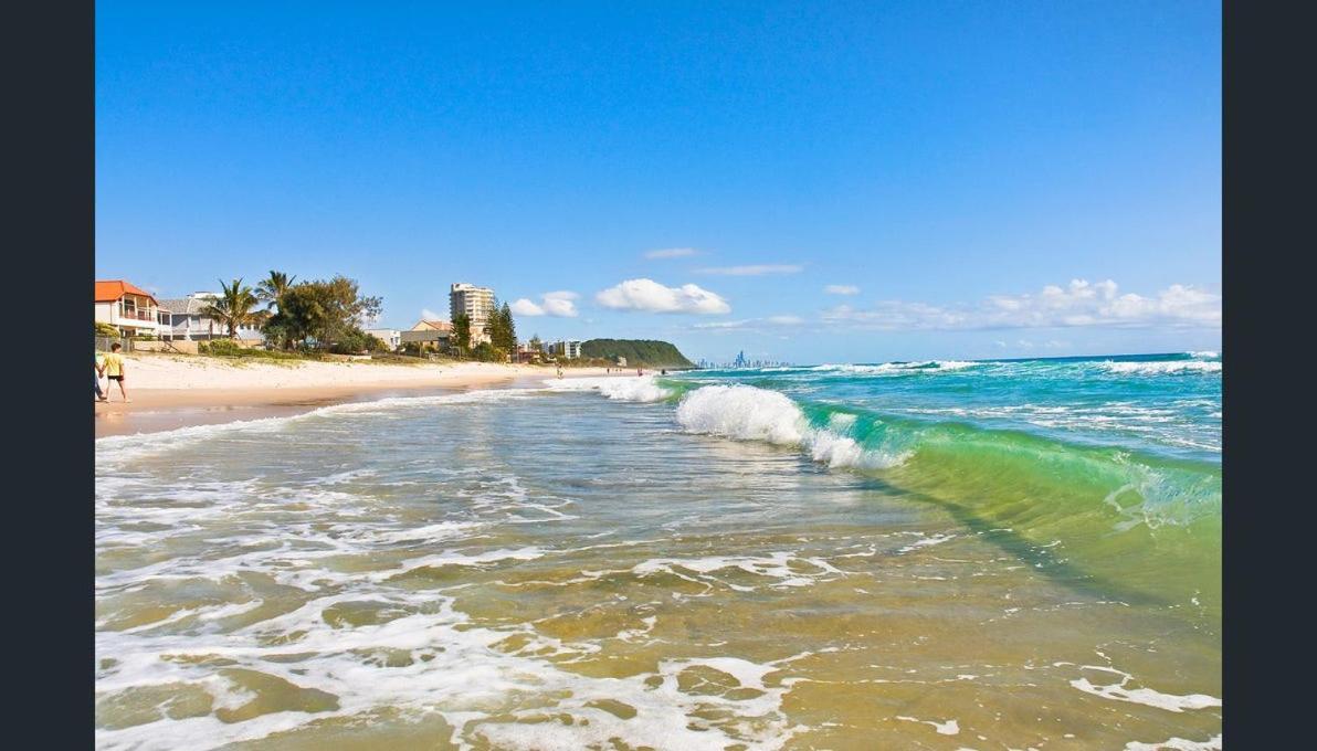 Sunrise On The Beach Gold Coast Exterior foto