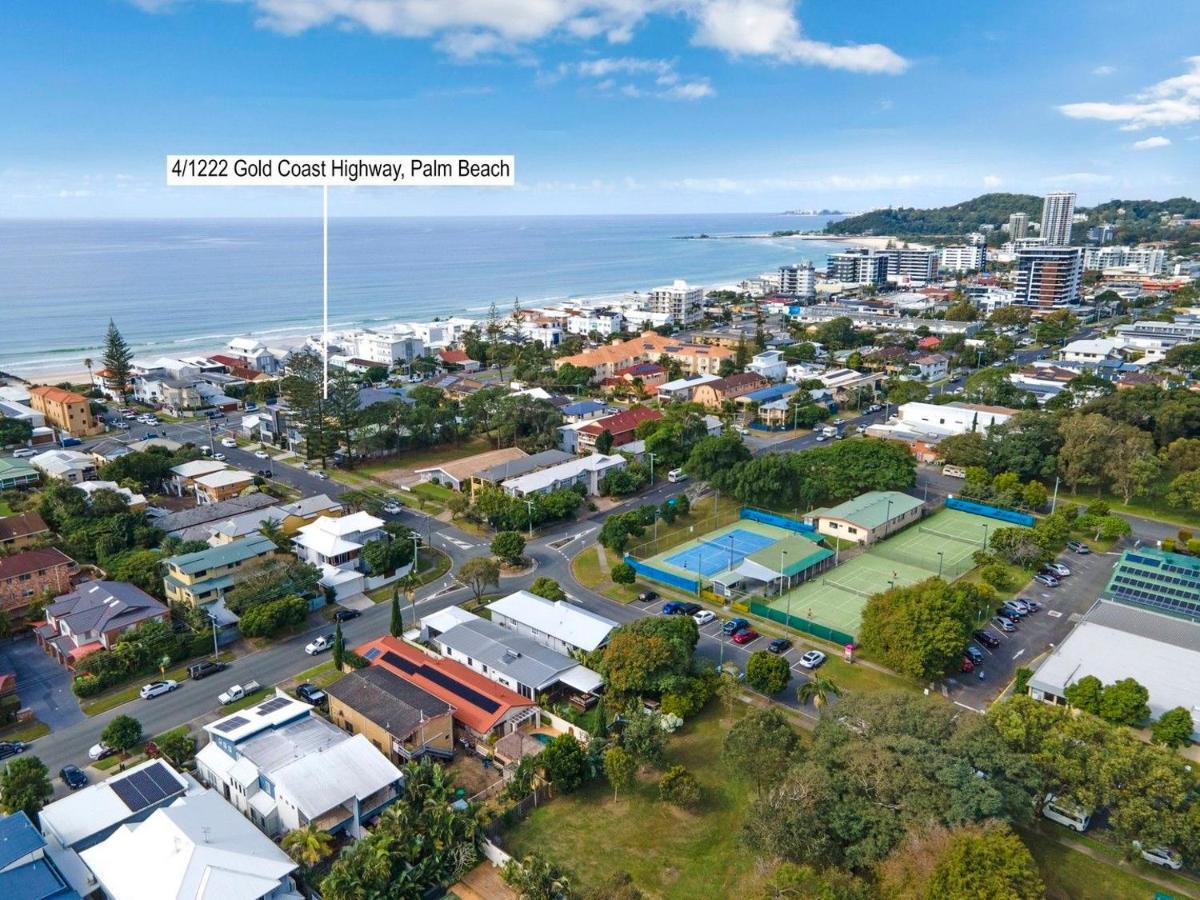 Sunrise On The Beach Gold Coast Exterior foto